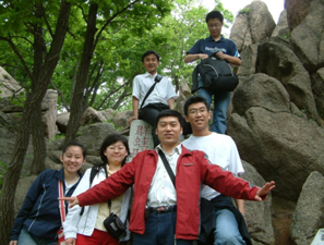 2007.6.2 吉林旅游（Trip in Jilin）