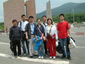2007.6.2 　吉林旅游（Trip in Jilin）