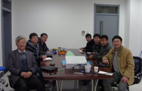 2012.12.31 Seminar with Prof. Akaike.